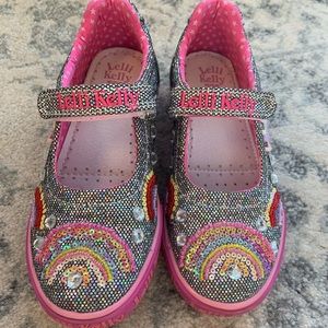 Lelli Kelly Girls Shoes Size 30 (US size 12/12.5)